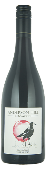 Anderson Hill Maggie's Feast Lenswood Shiraz